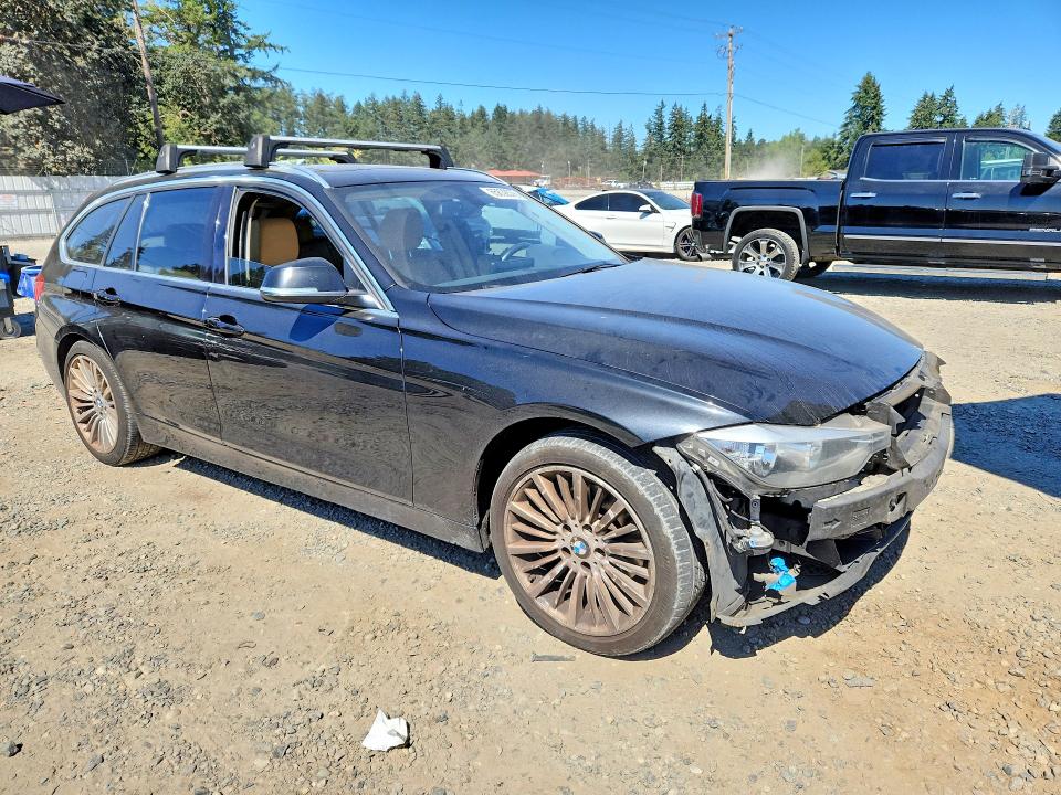 65838576 :رقم المزاد ، WBA3G7C52EKN37566 vin ، 2014 Bmw 328 مزاد بيع