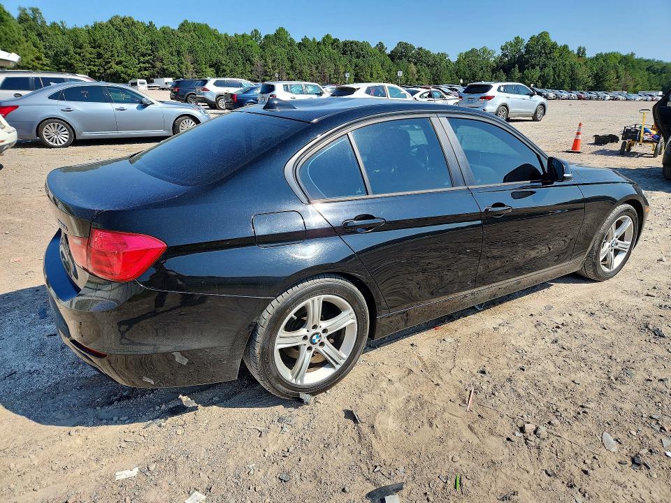 Продажа на аукционе авто 2014 Bmw 320, vin: WBA3B1C55EK131342, номер лота: 65543066