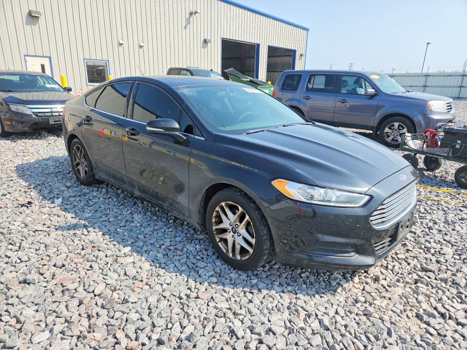 66046816 :رقم المزاد ، 3FA6P0H74DR304984 vin ، 2013 Ford Fusion مزاد بيع