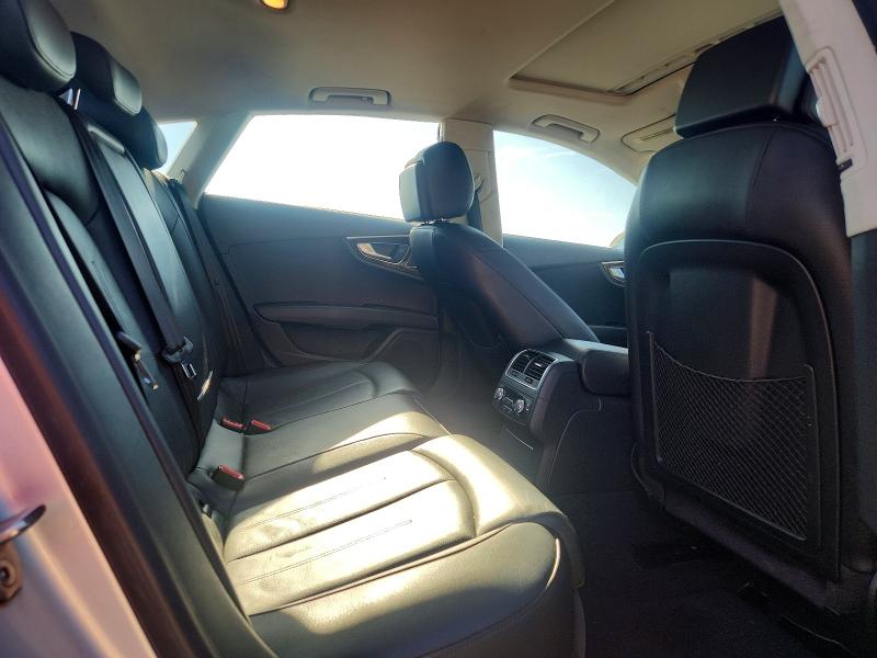 2015 Audi A7 მანქანა იყიდება აუქციონზე, vin: WAUWGAFC6FN010358, აუქციონის ნომერი: 65447336