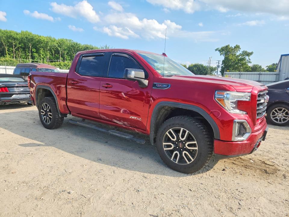 Aukcja sprzedaży 2021 Gmc Sierra, vin: 3GTP9EEL7MG237977, numer aukcji: 65727806