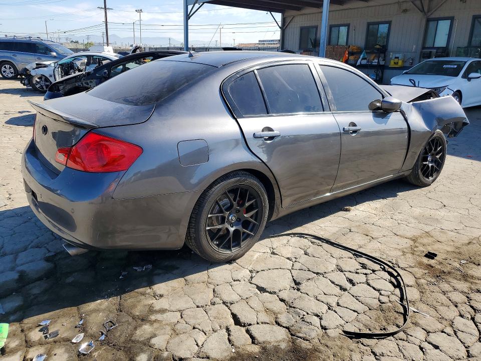 66301626 :رقم المزاد ، JN1CV6AP5CM624048 vin ، 2012 Infiniti G37 Sedan مزاد بيع