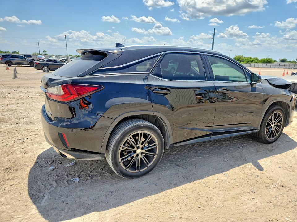 64136636 :رقم المزاد ، 2T2ZZMCA7GC029581 vin ، 2016 Lexus Rx مزاد بيع