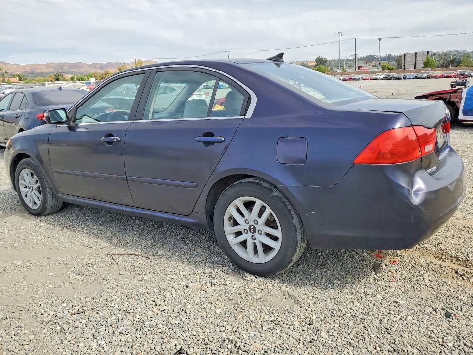 Aukcja sprzedaży 2010 Kia Optima, vin: KNAGG4A85A5433322, numer aukcji: 65181076