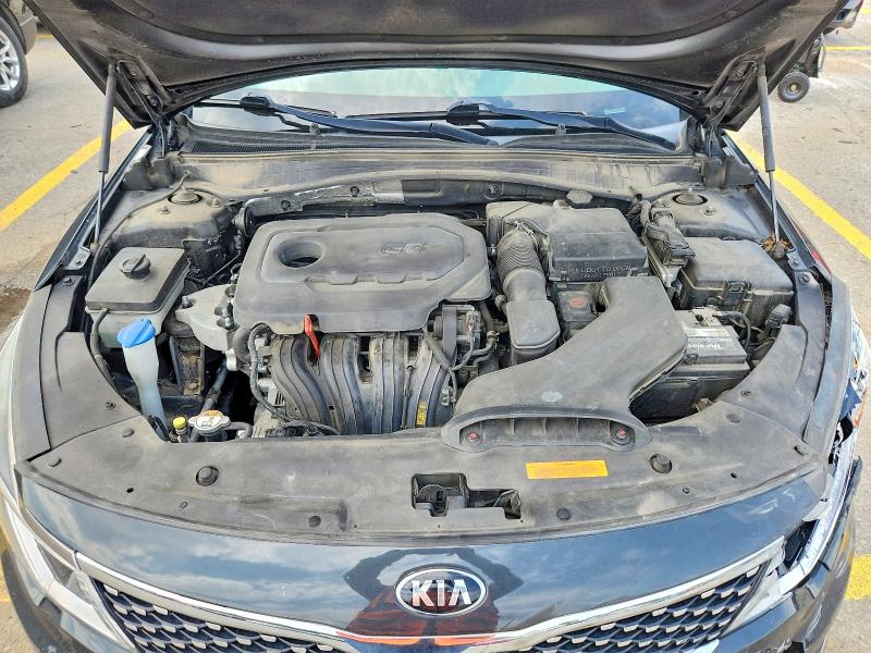 Продажа на аукционе авто 2016 Kia Optima, vin: 5XXGU4L38GG109346, номер лота: 65034736