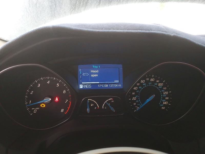 2012 Ford Focus მანქანა იყიდება აუქციონზე, vin: 1FAHP3F21CL452704, აუქციონის ნომერი: 65572476