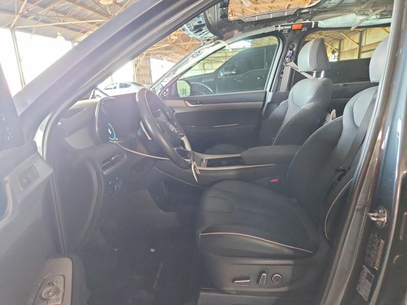 Продаж на аукціоні авто 2025 Hyundai Palisade, vin: KM8R44GE8SU916596, номер лоту: 66997776
