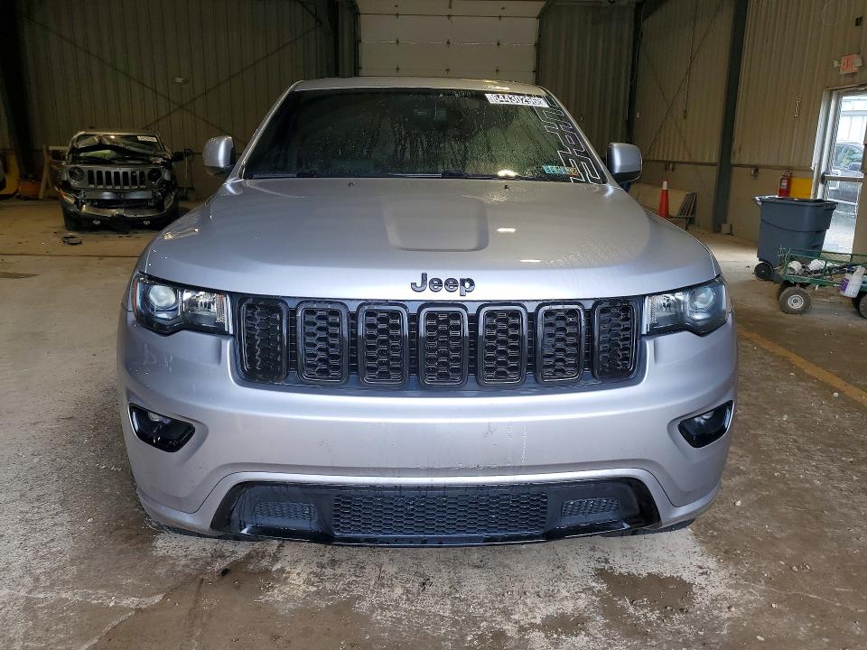 Продаж на аукціоні авто 2019 Jeep Grand Cherokee, vin: 1C4RJFAGXKC561729, номер лоту: 64430296