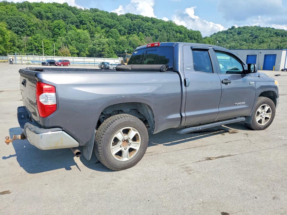 64242086 :رقم المزاد ، 5TFUW5F19FX438657 vin ، 2015 Toyota Tundra مزاد بيع