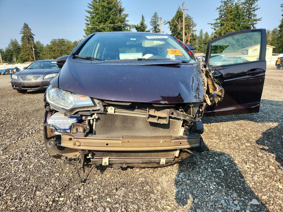 Продажа на аукционе авто 2016 Honda Fit, vin: 3HGGK5H92GM705500, номер лота: 63564916