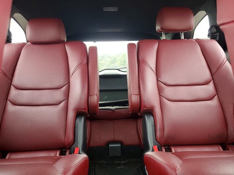 2021 Mazda Cx-9 მანქანა იყიდება აუქციონზე, vin: JM3TCADY2M0505013, აუქციონის ნომერი: 63172476