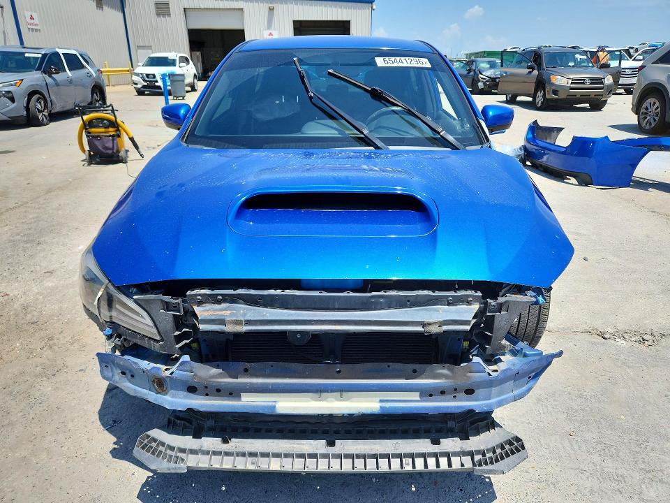 Продажа на аукционе авто 2018 Subaru Wrx, vin: JF1VA1A68J9811804, номер лота: 65441296
