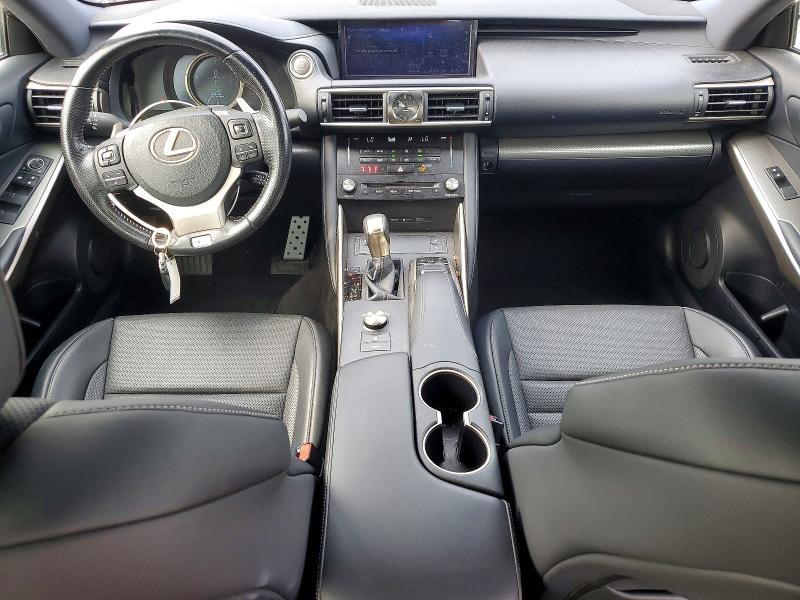 64280586 :رقم المزاد ، JTHCM1D24H5021367 vin ، 2017 Lexus Is مزاد بيع