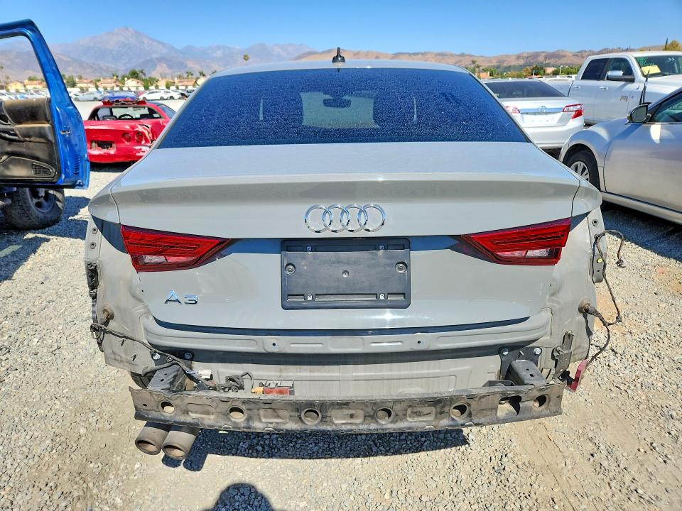 Aukcja sprzedaży 2020 Audi A3, vin: WAUCUGFF6LA001929, numer aukcji: 63339136