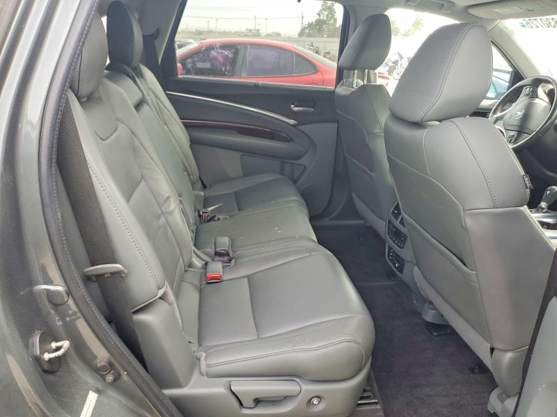 Продаж на аукціоні авто 2015 Acura Mdx, vin: 5FRYD3H66FB001244, номер лоту: 64830726