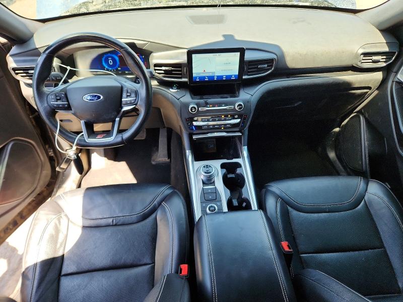 Продажа на аукционе авто 2020 Ford Explorer, vin: 1FM5K8GC5LGA16040, номер лота: 63203166