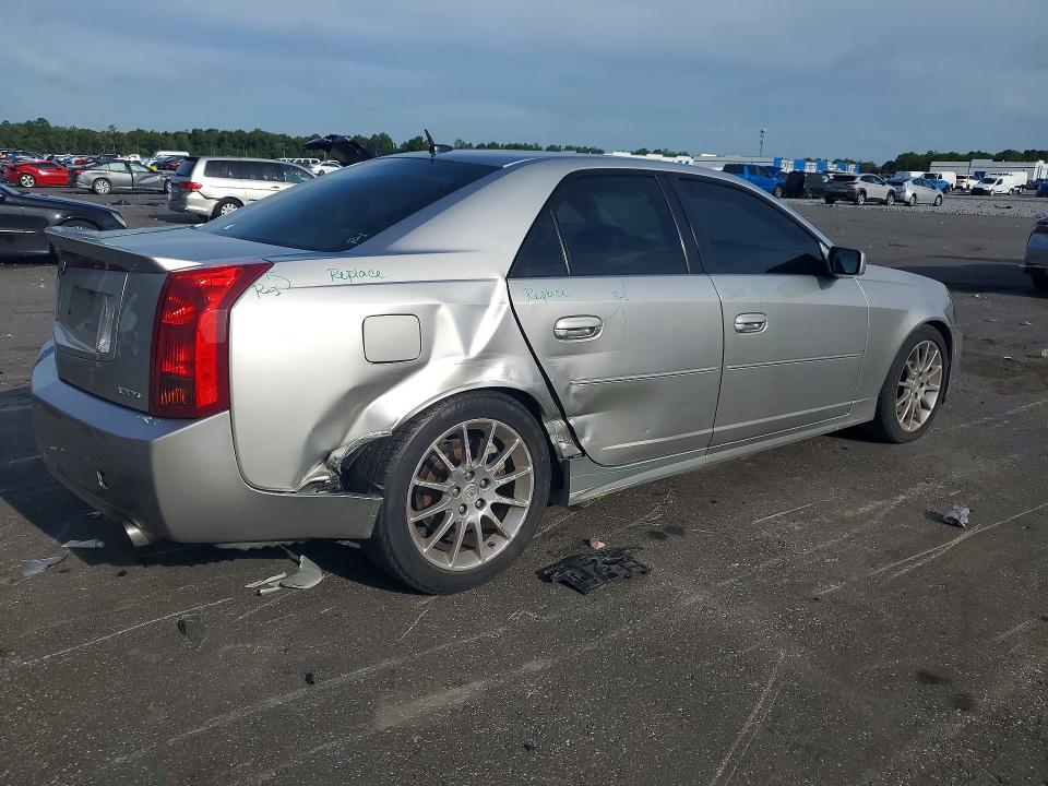 Aukcja sprzedaży 2007 Cadillac Cts, vin: 1G6DP577870148651, numer aukcji: 64137476