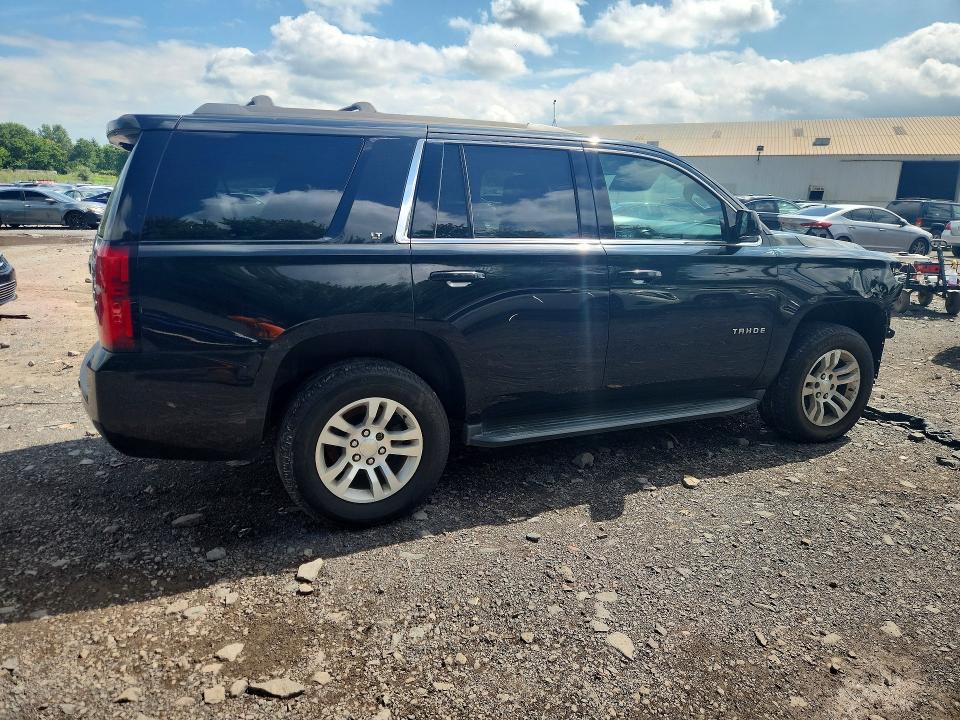 Продаж на аукціоні авто 2017 Chevrolet Tahoe, vin: 1GNSKBKC1HR303874, номер лоту: 65466036