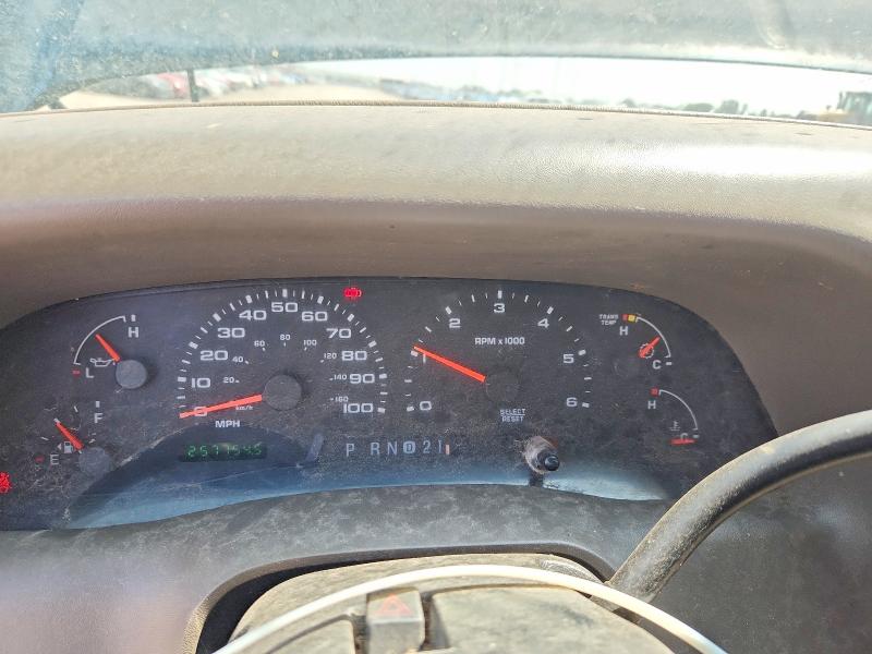 Продажа на аукционе авто 2002 Ford F250, vin: 1FTNX21L42EB29757, номер лота: 63864116
