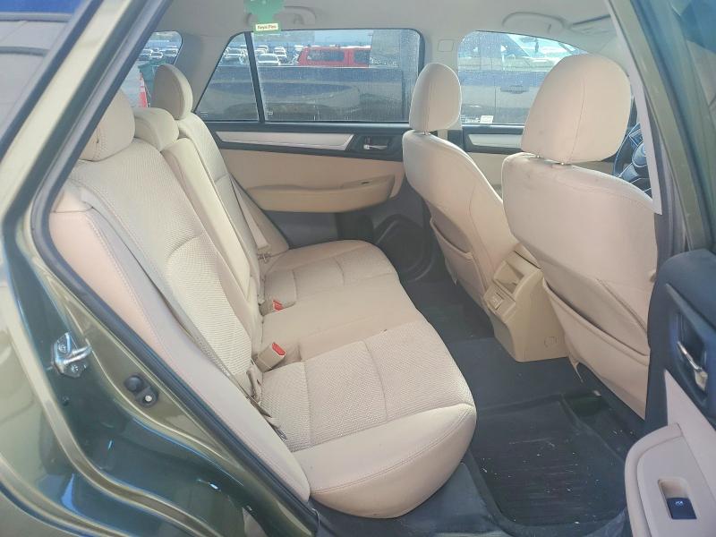 65866076 :رقم المزاد ، 4S4BSAFC9J3355352 vin ، 2018 Subaru Outback مزاد بيع
