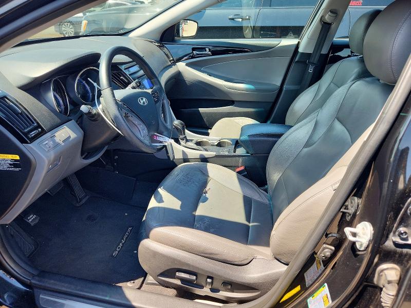 63992146 :رقم المزاد ، 5NPEC4AC5CH500613 vin ، 2012 Hyundai Sonata مزاد بيع