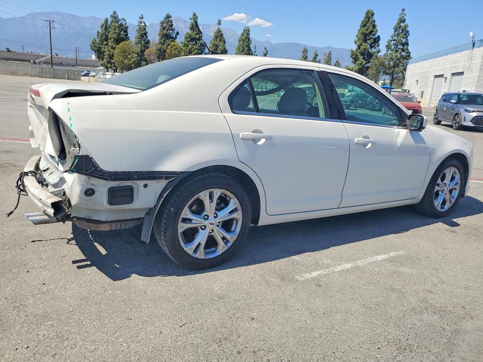 65800336 :رقم المزاد ، 3FAHP0HA6CR397347 vin ، 2012 Ford Fusion مزاد بيع