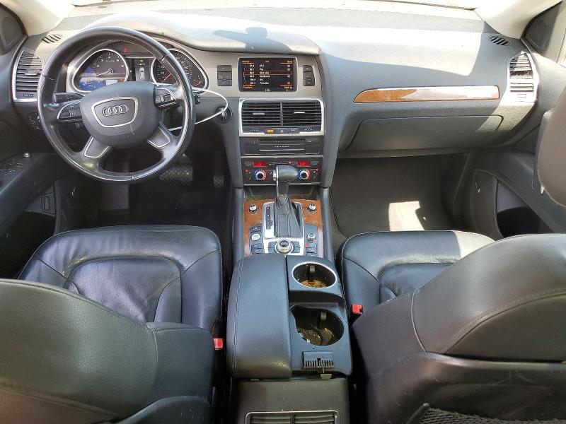 Aukcja sprzedaży 2015 Audi Q7, vin: WA1LGAFE8FD029405, numer aukcji: 64953186