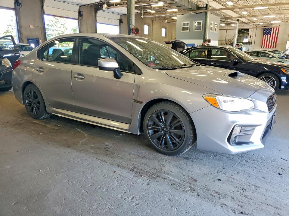 Продажа на аукционе авто 2018 Subaru Wrx, vin: JF1VA1A66J9830299, номер лота: 63939206