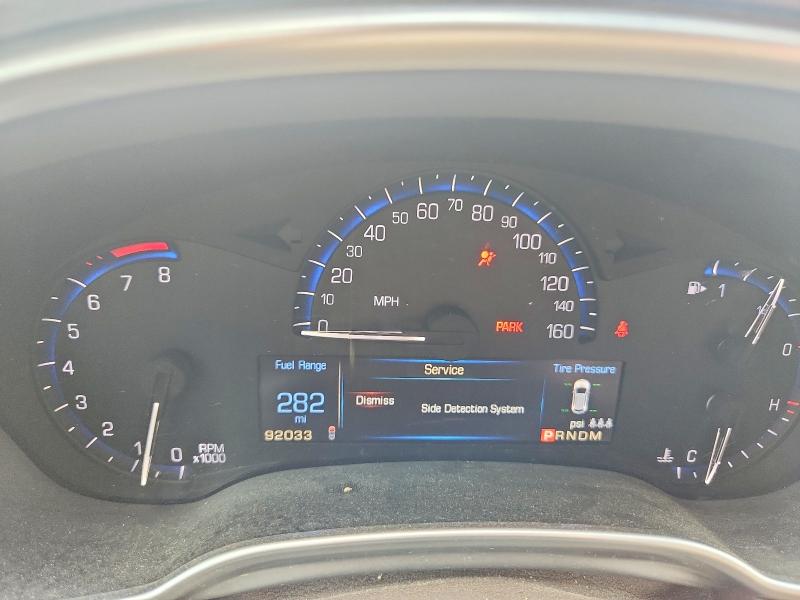 Aukcja sprzedaży 2014 Cadillac Srx, vin: 3GYFNCE30ES596415, numer aukcji: 63883256