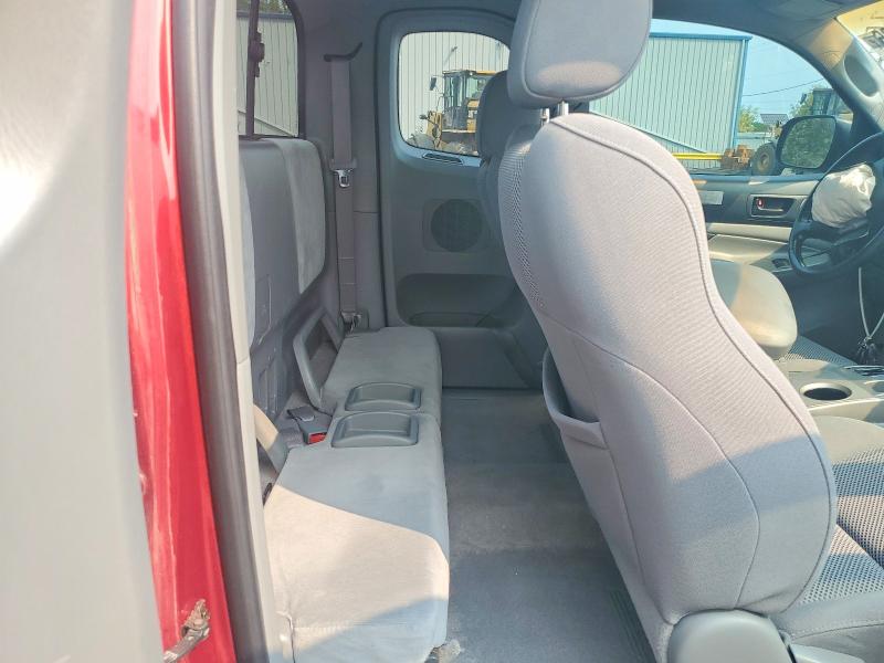 2005 Toyota Tacoma მანქანა იყიდება აუქციონზე, vin: 5TEUU42N05Z005843, აუქციონის ნომერი: 66578996