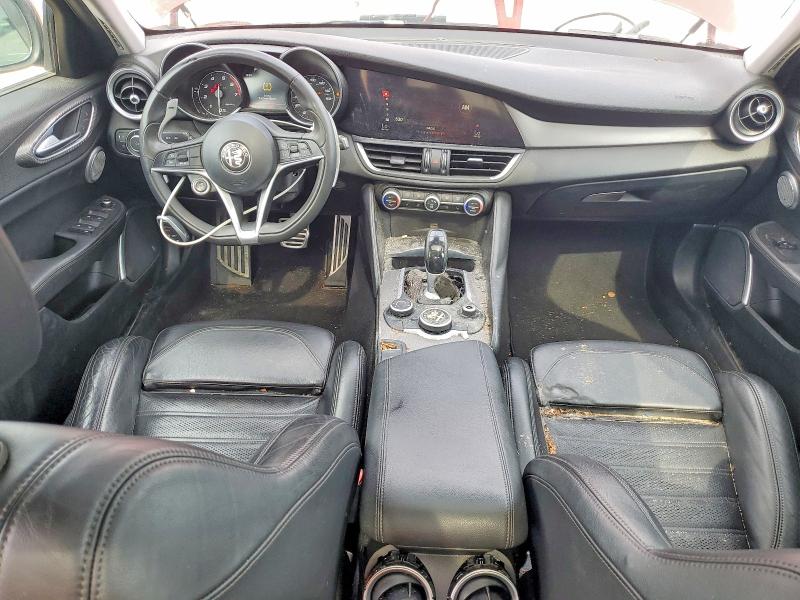 Aukcja sprzedaży 2017 Alfa Romeo Giulia, vin: ZARFAECN1H7561781, numer aukcji: 64144716