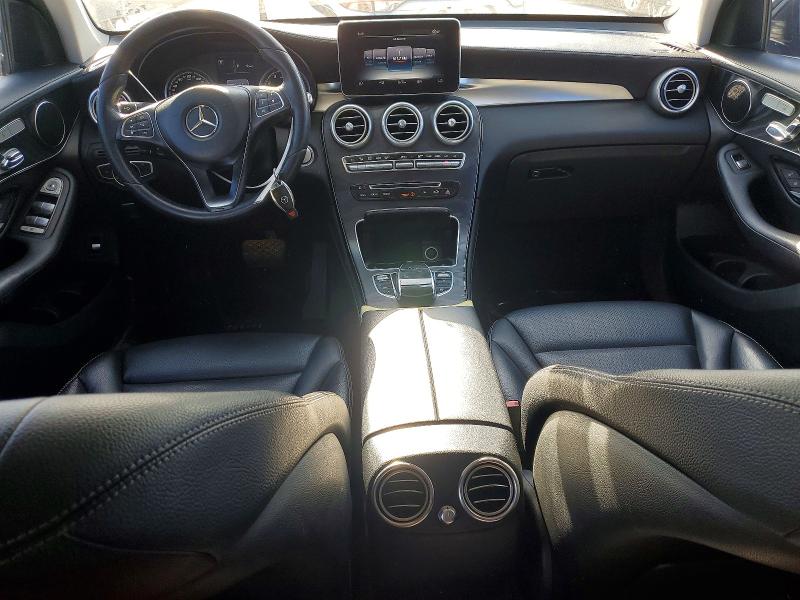 Aukcja sprzedaży 2017 Mercedes-benz Glc Coupe, vin: WDC0J4KB6HF159935, numer aukcji: 65580876