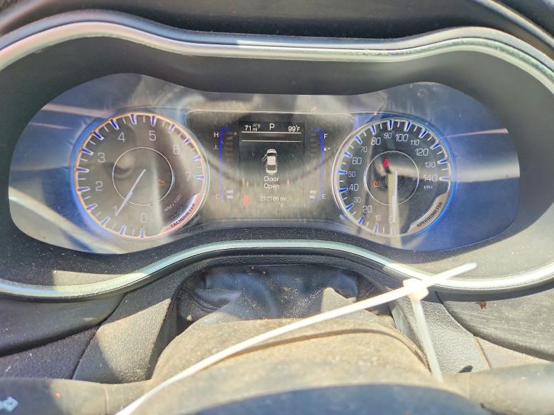 Aukcja sprzedaży 2015 Chrysler 200, vin: 1C3CCCAB8FN654573, numer aukcji: 63801556