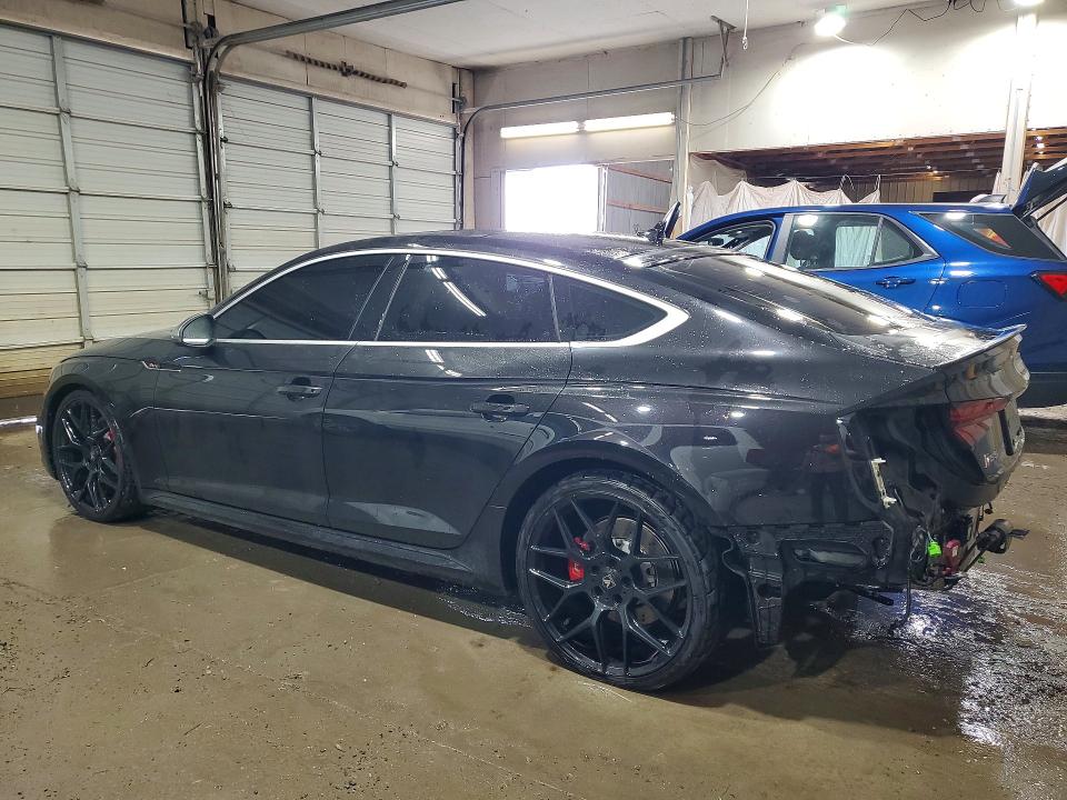 Продаж на аукціоні авто 2019 Audi Rs5, vin: WUABWCF57KA907758, номер лоту: 63919596