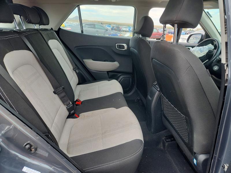 Продаж на аукціоні авто 2023 Hyundai Venue, vin: KMHRC8A36PU257118, номер лоту: 66489956