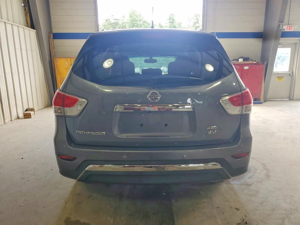 Aukcja sprzedaży 2015 Nissan Pathfinder, vin: 5N1AR2MM9FC638267, numer aukcji: 63869046