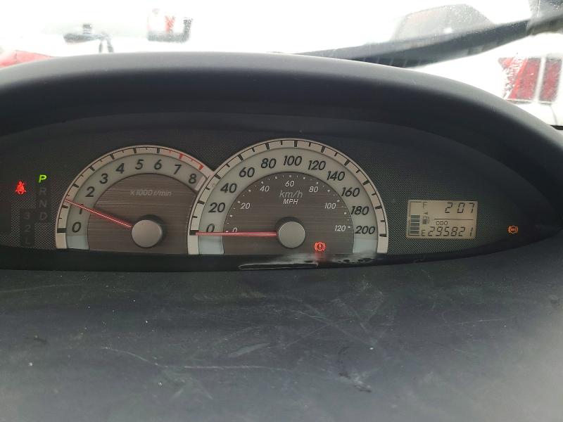 63916286 :رقم المزاد ، JTDBT923871177976 vin ، 2007 Toyota Yaris مزاد بيع