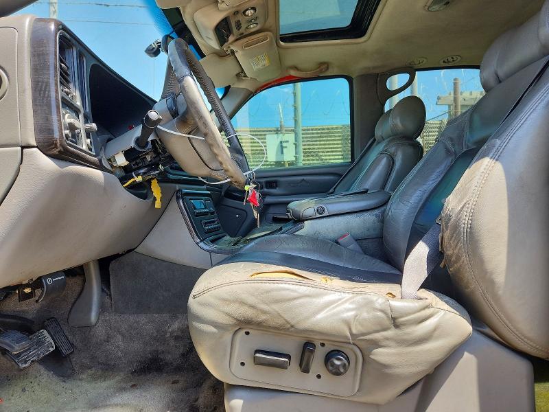 63447956 :رقم المزاد ، 1GKEK63U32J177290 vin ، 2002 Gmc Denali مزاد بيع