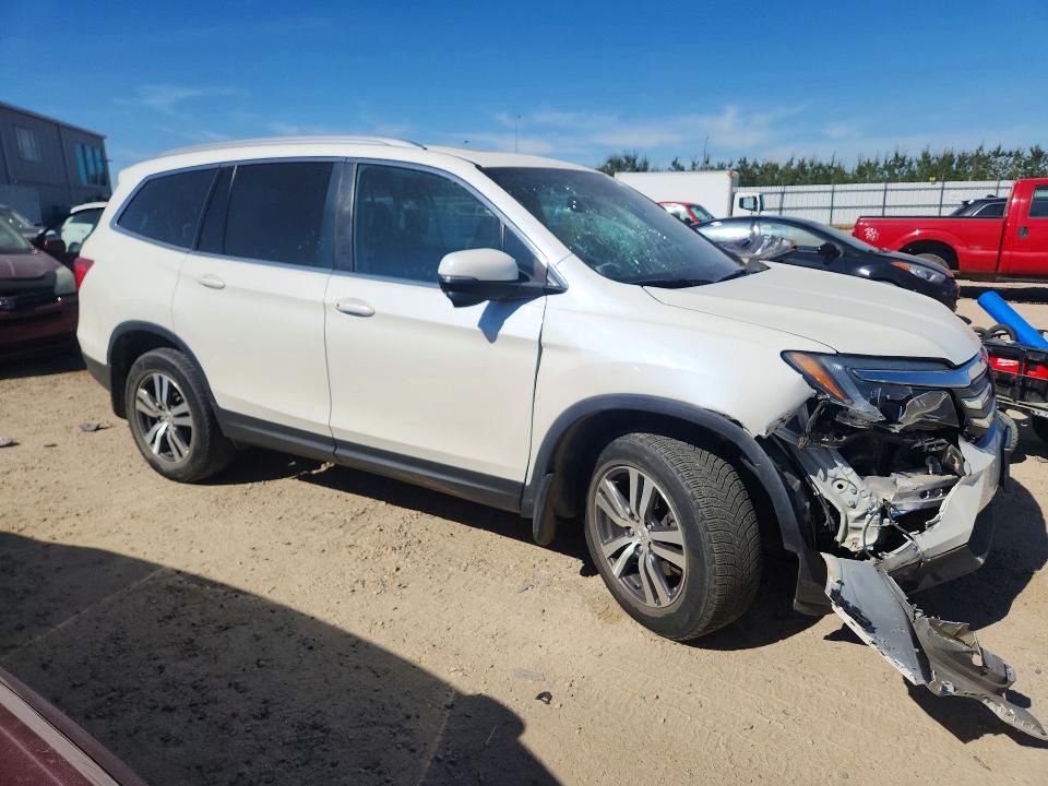 Продаж на аукціоні авто 2018 Honda Pilot, vin: 5FNYF6H77JB500889, номер лоту: 66340366
