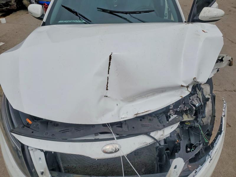 2014 Kia Optima მანქანა იყიდება აუქციონზე, vin: KNAGM4A71E5496259, აუქციონის ნომერი: 64645356