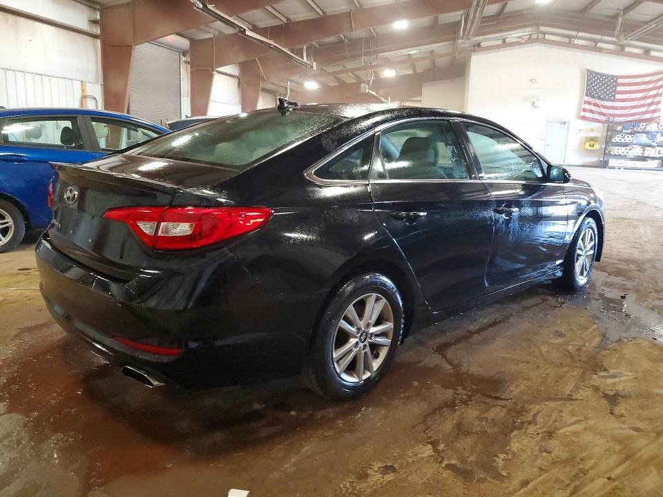 Aukcja sprzedaży 2017 Hyundai Sonata, vin: 5NPE24AF6HH533611, numer aukcji: 66811466