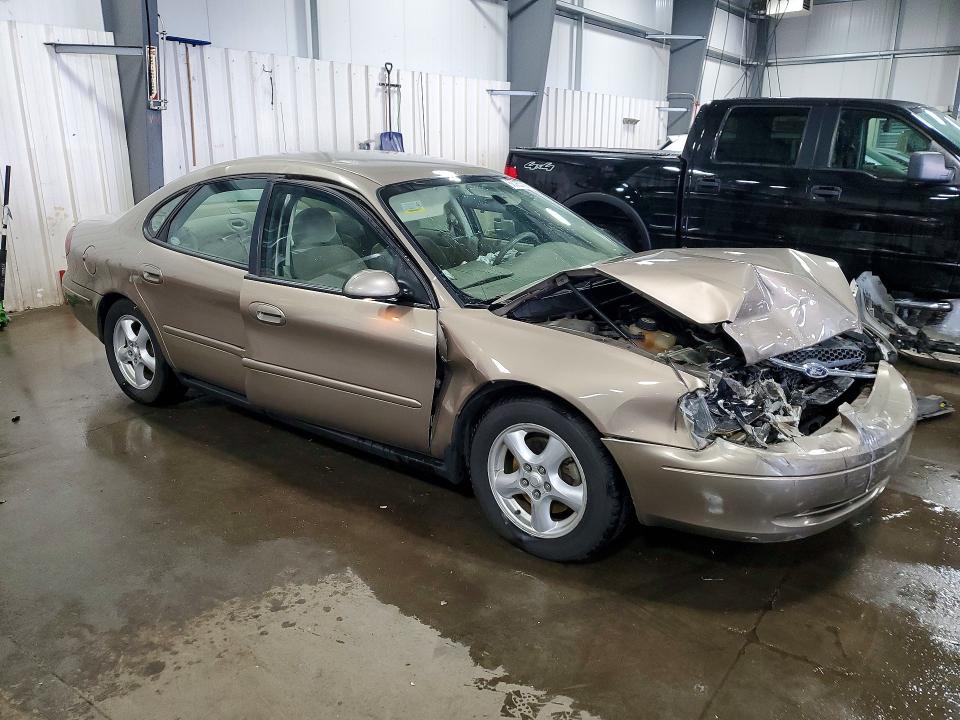 Продаж на аукціоні авто 2003 Ford Taurus, vin: 1FAFP55233A238409, номер лоту: 66085926