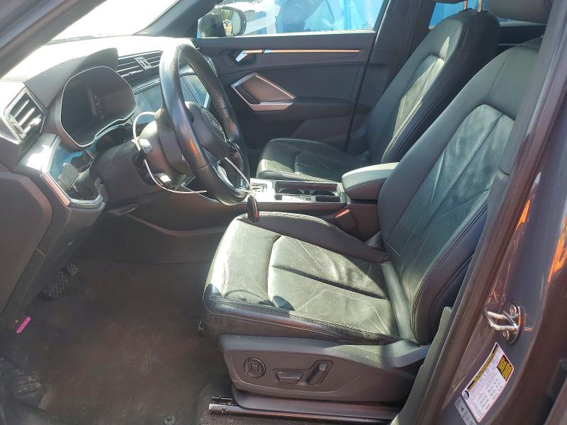 Aukcja sprzedaży 2020 Audi Q3, vin: WA1AECF38L1074106, numer aukcji: 65681766