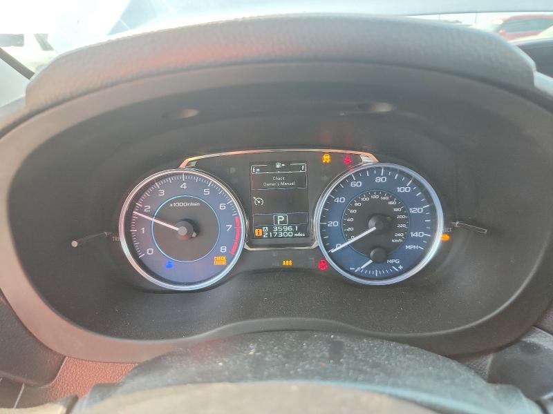 64209886 :رقم المزاد ، JF2GPALC6G8200092 vin ، 2016 Subaru Crosstrek مزاد بيع