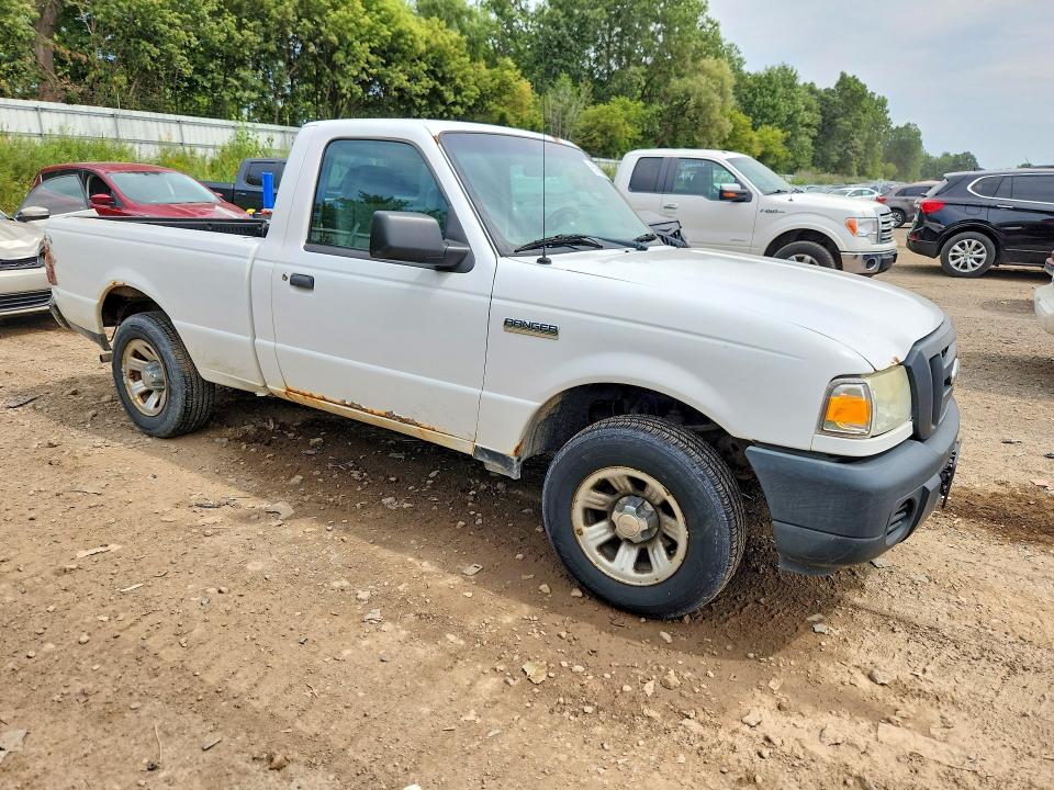 Aukcja sprzedaży 2008 Ford Ranger, vin: 1FTYR10D38PA72203, numer aukcji: 65750836