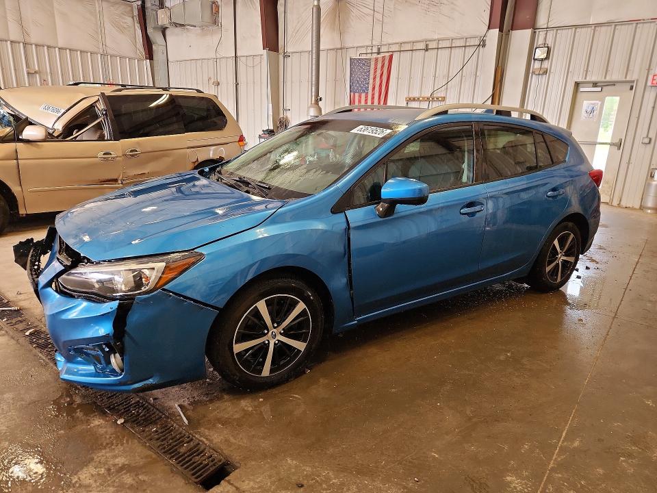 Aukcja sprzedaży 2019 Subaru Impreza, vin: 4S3GTAC68K3751067, numer aukcji: 63619526