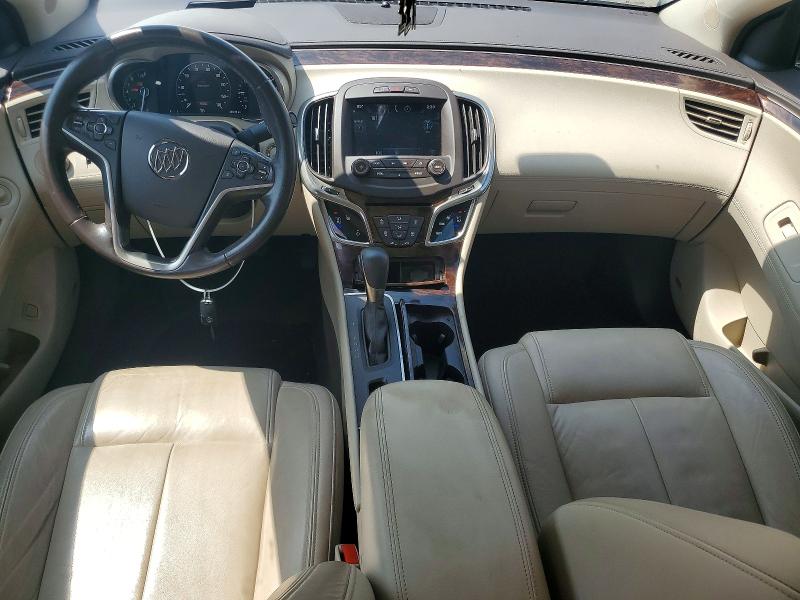 66421426 :رقم المزاد ، 1G4GB5G35EF118535 vin ، 2014 Buick Lacrosse مزاد بيع