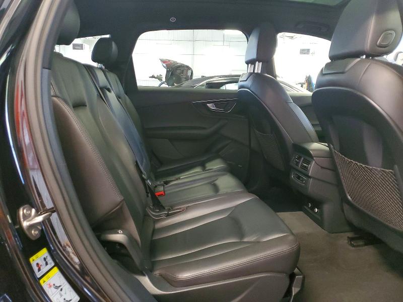 Продажа на аукционе авто 2018 Audi Q7, vin: WA1LAAF74JD012869, номер лота: 65846606