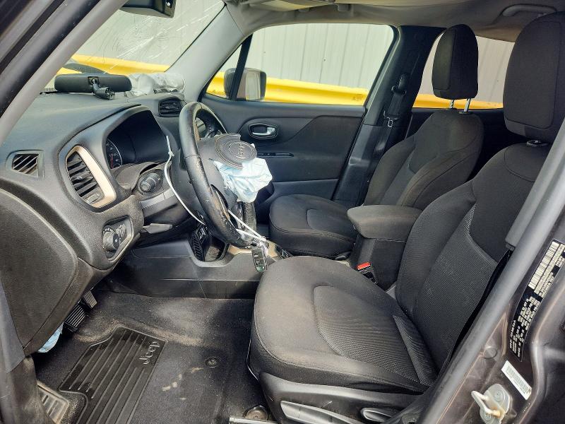 Продаж на аукціоні авто 2017 Jeep Renegade, vin: ZACCJABB7HPE43119, номер лоту: 64500676