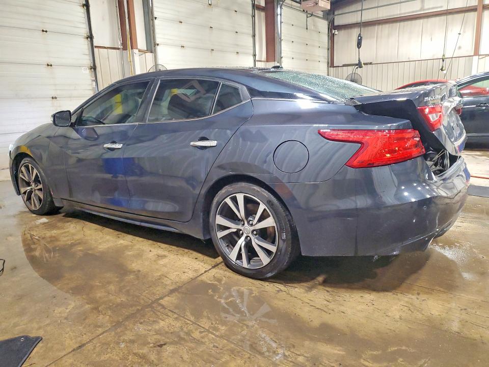 64556036 :رقم المزاد ، 1N4AA6APXGC905764 vin ، 2016 Nissan Maxima مزاد بيع
